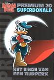 Donald Duck Premium Pockets 20 SuperDonald - Het einde van een tijdperk