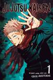 Jujutsu Kaisen 1 Volume 1