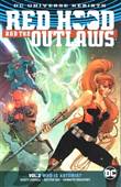 DC Universe Rebirth / Red Hood and the Outlaws - Rebirth DC 2 Who is Artemis?