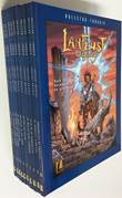Lanfeust Odyssey Lanfeust Odyssey pakket 1-10