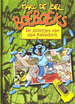 Boeboeks 4 de pilletjes van Kakadoris