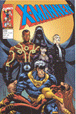 X-Mannen (Juniorpress/Z-Press) 222 X-Mannen 222