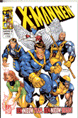 X-Mannen - Omnibus 17 X-Mannen Jaargang  '00'-1