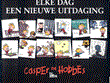 Casper en Hobbes - Big Balloon 13 Elke dag een nieuwe uitdaging