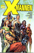 X-Mannen (Juniorpress/Z-Press) 267 X-Mannen 267