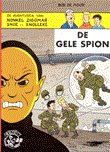 Fenix Collectie 22 Nonkel Zigomar - De Gele Spion