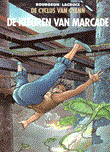 Cyclus van Cyann 4 De Kleuren van Marcade