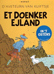 Kuifje - Anderstalig/Dialect  Et Doenker ejland - Oostends