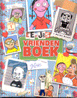 Eefje Wentelteefje 0 Eefjes vriendenboek