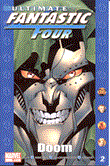 Ultimate Fantastic Four (Z-Press) 2 Doom