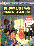 Kuifje - Anderstalig/Dialect  De Juwiejele van Bianca Castafiore - Antwerps