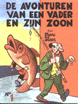 Piet Fluwijn en Bolleke - Adhemar 1 Avonturen van een vader en zijn zoon deel 1