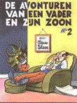 Piet Fluwijn en Bolleke - Adhemar 2 Avonturen van een vader en zijn zoon deel 2