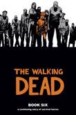 Walking Dead, the - Deluxe edition 6 Book six