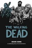 Walking Dead, the - Deluxe edition 9 Book nine