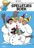 Jommeke - Spelletjesboeken Lees, lach en speel met Jommeke