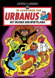Urbanus 190 Het drama van Wortelana