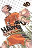 Haikyu!! 40 Affirmation