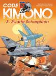 Code Kimono 3 Zwarte schorpioen