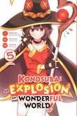 KonoSuba: An Explosion on This Wonderful World! 5 Volume 5