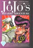 JoJo's - (Part 4) Diamond is Unbreakable 1 Diamond is Unbreakable 1