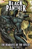 Black Panther The deadliest of the species + Power