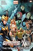 Guardians of the Galaxy/All-New X-Men The trial of Jean Grey