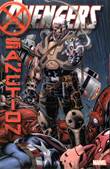 Avengers - One-Shots & Mini-Series X-Sanction