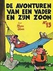 Avonturen van een vader en zijn zoon 13 Nummer 13