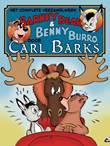 Barney Bear Barney Bear & Benny Burro - Compleet