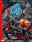 Avengers - DDB / Journey to Infinity 4/6 Avengerswereld 2/2