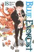 Blue Exorcist 18 Volume 18