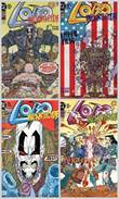 Lobo 1-4 Infanticide - Complete mini-series