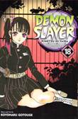 Demon Slayer: Kimetsu no Yaiba 18 Volume 18