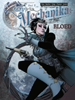 Lady Mechanika 14 Bloed 1/2