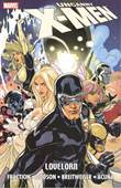 Uncanny X-Men (1981-2011) Lovelorn