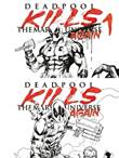 Deadpool - Kills the Marvel Universe (NLD) 3+4 Deadpool Kills the Marvel Universe AGAIN (Killer edities)