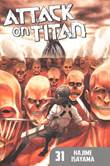 Attack on Titan 31 Volume 31