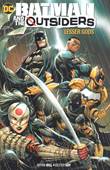 Batman and the Outsiders 1 Lesser Gods