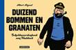 Kuifje - Duizend bommen en granaten Scheldwoordenboek van Haddock