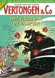 Vertongen & Co 33 Het virus van de Vampier