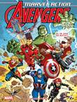Marvel Action (DDB) / Avengers - Marvel Action 4 A.I.M. aan de macht!