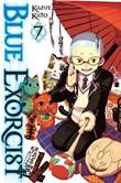 Blue Exorcist 7 Volume 7