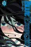 Blue Exorcist 25 Volume 25