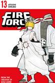 Fire Force 13 Volume 13