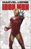 Marvel-Verse Iron Man