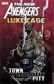 New Avengers, the (2004-2010) Luke Cage - Town Without Pity