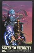 Seven to Eternity 1 The God of Whispers