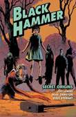 Black Hammer 1 Secret origins