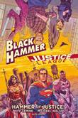 Black Hammer/Justice League Hammer of Justice!